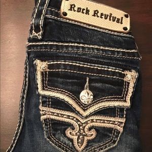 Rock Revival Jeans